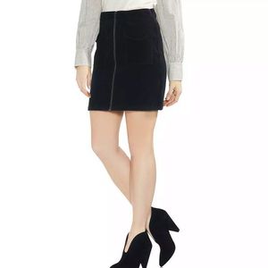 Vince Camuto Black Skirt